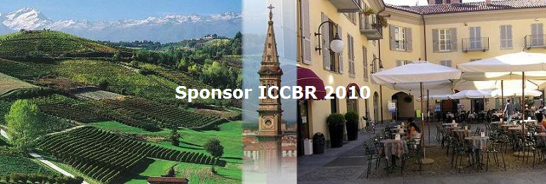 Sponsor ICCBR 2010