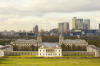 Greenwich from observatory